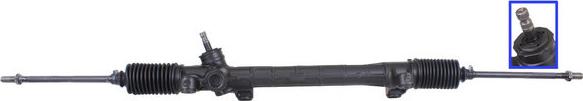 Elstock 14-1412 - Рулевой механизм, рейка abcparts.ee