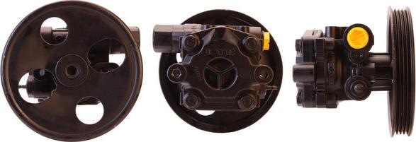 Elstock 15-1264 - Гидравлический насос, рулевое управление, ГУР abcparts.ee