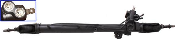 Elstock 11-0955R - Рулевой механизм, рейка abcparts.ee