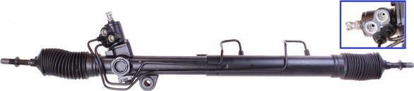 Elstock 11-0955 - Рулевой механизм, рейка abcparts.ee