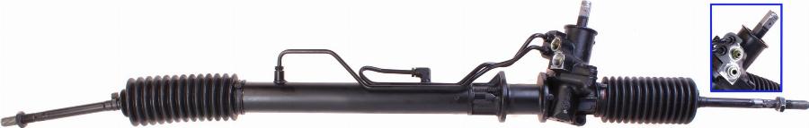 Elstock 11-0403 - Рулевой механизм, рейка abcparts.ee