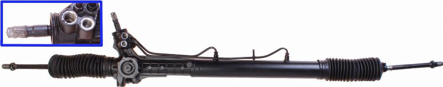 Elstock 11-0646 - Рулевой механизм, рейка abcparts.ee