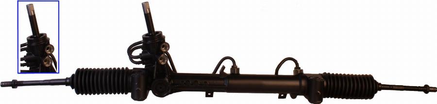 Elstock 11-0264 - Рулевой механизм, рейка abcparts.ee