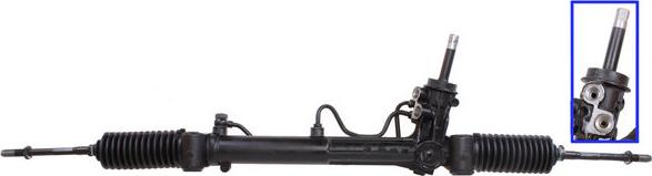 Elstock 11-0263R - Рулевой механизм, рейка abcparts.ee