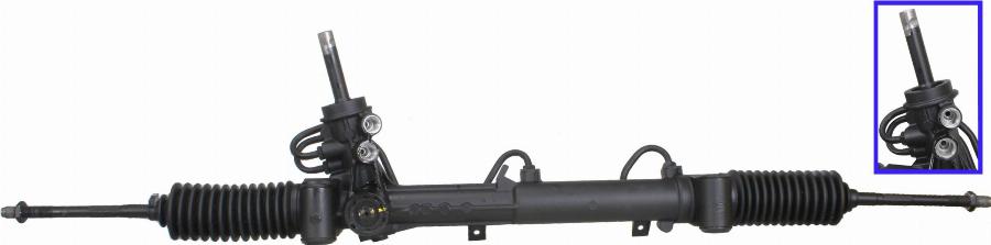 Elstock 11-0263 - Рулевой механизм, рейка abcparts.ee