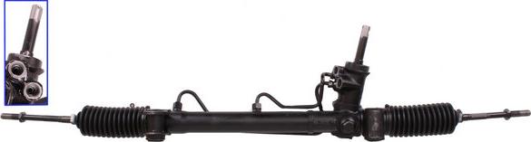 Elstock 11-0262R - Рулевой механизм, рейка abcparts.ee