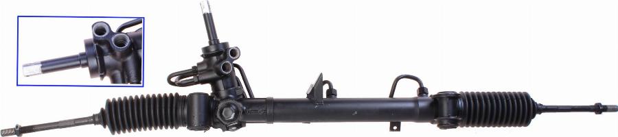 Elstock 11-0262 - Рулевой механизм, рейка abcparts.ee