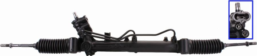 Elstock 11-0760 - Рулевой механизм, рейка abcparts.ee