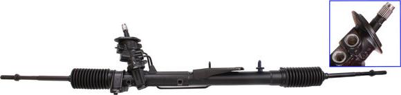 Elstock 11-0734R - Рулевой механизм, рейка abcparts.ee