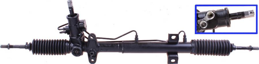 Elstock 11-0776 - Рулевой механизм, рейка abcparts.ee