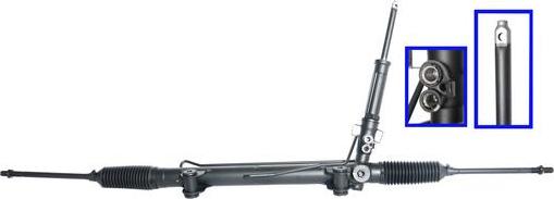 Elstock 11-1491R - Рулевой механизм, рейка abcparts.ee