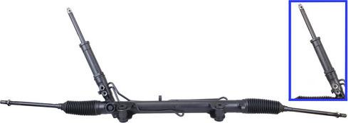 Elstock 11-1491 - Рулевой механизм, рейка abcparts.ee