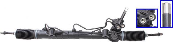 Elstock 11-1440R - Рулевой механизм, рейка abcparts.ee