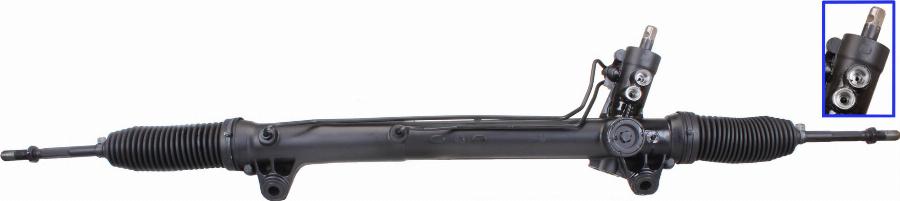 Elstock 11-1405 - Рулевой механизм, рейка abcparts.ee