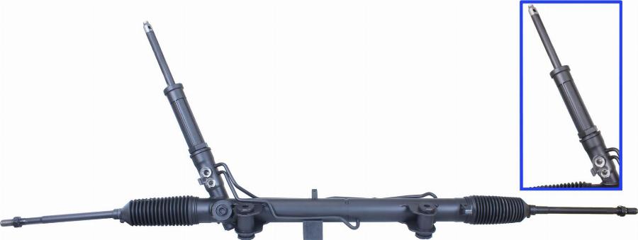 Elstock 11-1476 - Рулевой механизм, рейка abcparts.ee