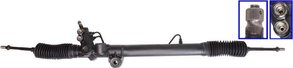 Elstock 11-1470R - Рулевой механизм, рейка abcparts.ee