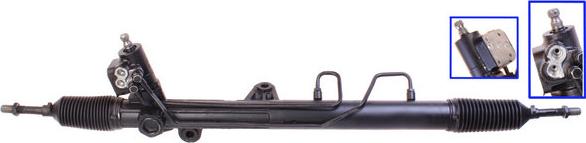 Elstock 11-1342 - Рулевой механизм, рейка abcparts.ee