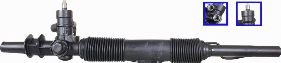 Elstock 12-0260 - Рулевой механизм, рейка abcparts.ee