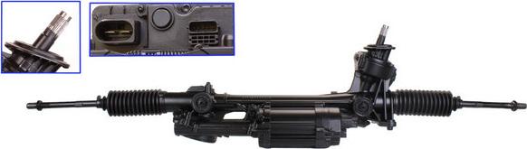 Elstock 17-0583R - Рулевой механизм, рейка abcparts.ee