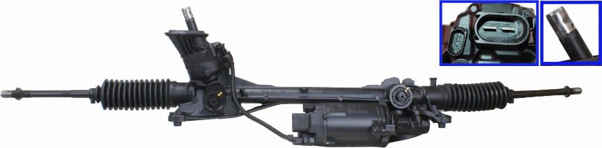 Elstock 17-1928 - Рулевой механизм, рейка abcparts.ee