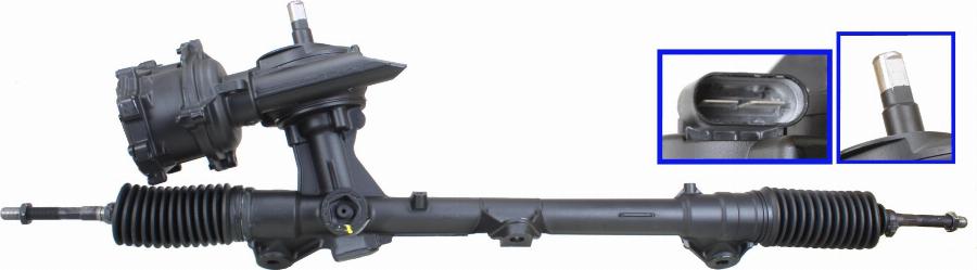 Elstock 17-1971 - Рулевой механизм, рейка abcparts.ee