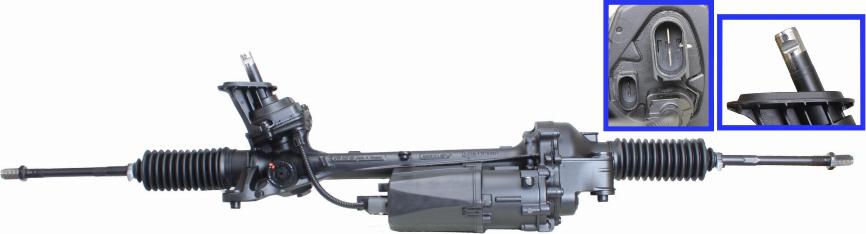 Elstock 17-1972 - Рулевой механизм, рейка abcparts.ee