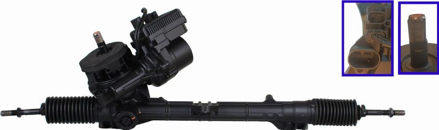 Elstock 17-1889 - Рулевой механизм, рейка abcparts.ee