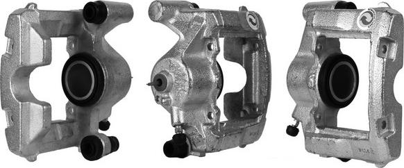 Elstock 86-1613 - Тормозной суппорт abcparts.ee