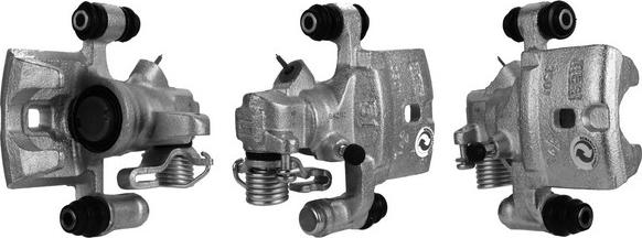 Elstock 86-1328 - Тормозной суппорт abcparts.ee