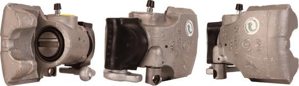 Elstock 86-2011 - Тормозной суппорт abcparts.ee