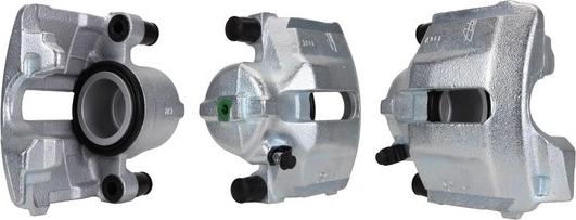 Elstock 83-0444 - Тормозной суппорт abcparts.ee