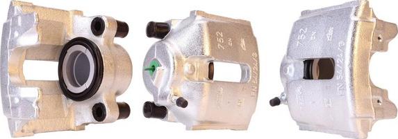 Elstock 83-0440 - Тормозной суппорт abcparts.ee