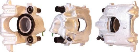 Elstock 83-0481 - Тормозной суппорт abcparts.ee