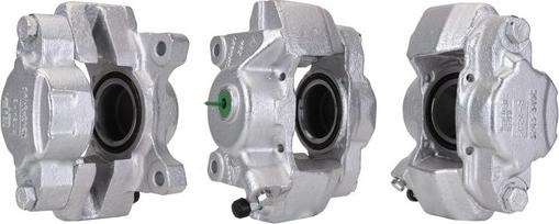 Elstock 83-0694 - Тормозной суппорт abcparts.ee