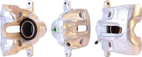 Elstock 83-0186 - Тормозной суппорт abcparts.ee
