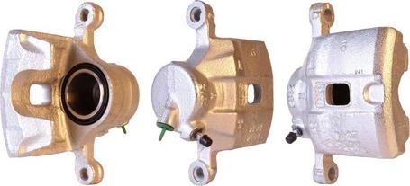 Elstock 83-0136 - Тормозной суппорт abcparts.ee