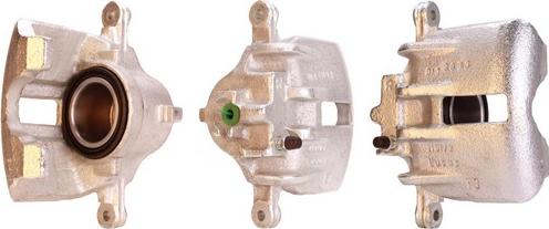 Elstock 83-0707 - Тормозной суппорт abcparts.ee