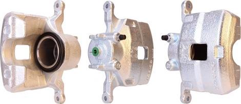 Elstock 83-1919 - Тормозной суппорт abcparts.ee