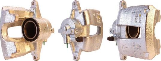 Elstock 83-1663 - Тормозной суппорт abcparts.ee