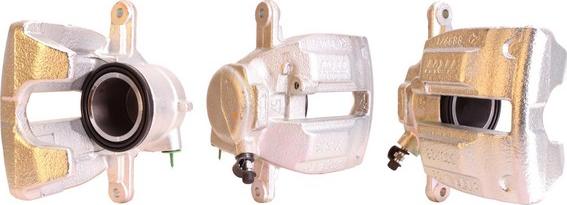 Elstock 83-1639 - Тормозной суппорт abcparts.ee