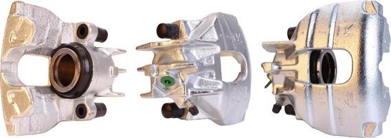 Elstock 83-1163 - Тормозной суппорт abcparts.ee