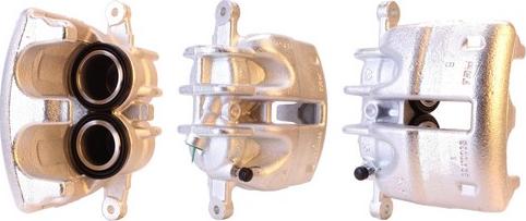 Elstock 83-1831 - Тормозной суппорт abcparts.ee