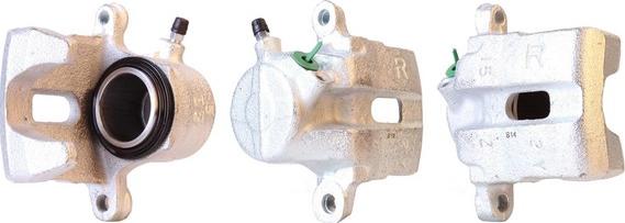 Elstock 83-1264 - Тормозной суппорт abcparts.ee