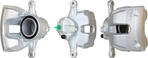 Elstock 83-2995 - Тормозной суппорт abcparts.ee