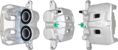 Elstock 83-2619 - Тормозной суппорт abcparts.ee