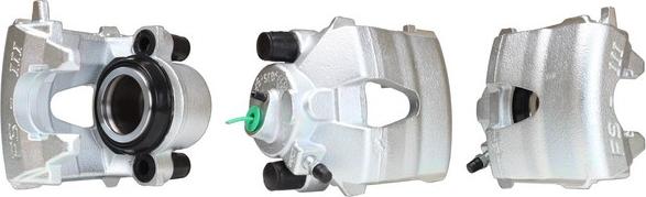 Elstock 83-2628 - Тормозной суппорт abcparts.ee