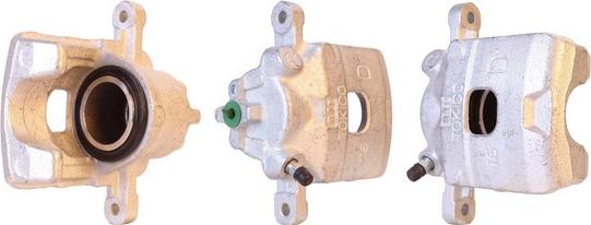 Elstock 83-2036 - Тормозной суппорт abcparts.ee