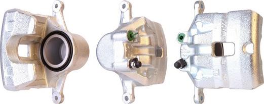 Elstock 83-2181 - Тормозной суппорт abcparts.ee