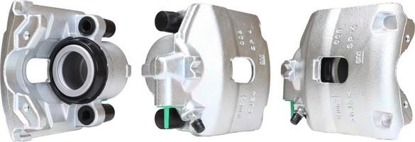 Elstock 83-2707 - Тормозной суппорт abcparts.ee