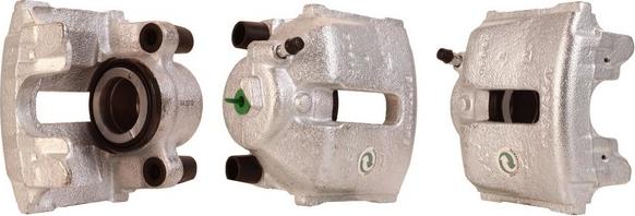 Elstock 82-0440 - Тормозной суппорт abcparts.ee
